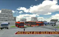 Euro Bus Simulator 2017 Screen Shot 1