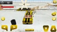 TGM Car Demolition Crash War Screen Shot 5