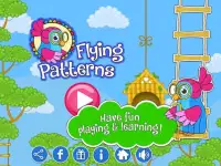 Flying Patterns - Free Screen Shot 4