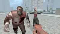 Zombie Hunter : Dead Rising ™ Screen Shot 0