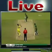 Pak vs Aus Live Cricket TV All Screen Shot 0