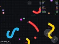 Snake Snither Battle IO 2017 Screen Shot 1