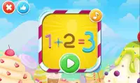Candy maths 123 Screen Shot 4