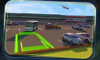 Airport Bus Driving Simulator Screen Shot 12