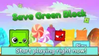 Save Green Block Screen Shot 3