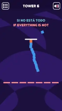 Stupid tower: free mind relax game Screen Shot 10
