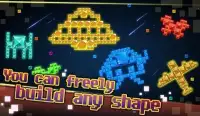 Block Cell-New Tetris io game Screen Shot 2