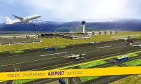 कार्गो विमान शहर के हवाई अड्डे Screen Shot 15