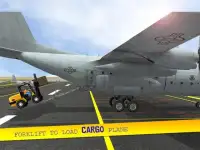 Cargo Plane City Airport Screen Shot 4