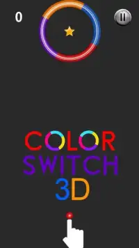 switch color 3d Screen Shot 2