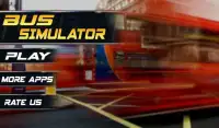 Big School Bus Simulator Screen Shot 0
