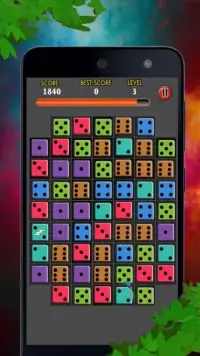Domino Merged : Block Puzzle Screen Shot 1