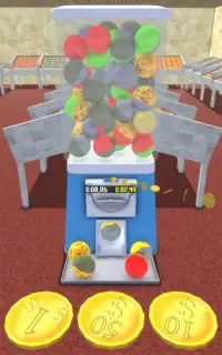 Gumball Machine Candy Shop Screen Shot 0