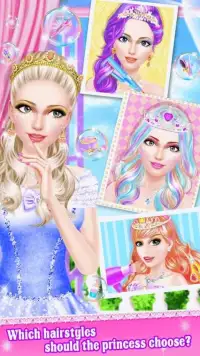 Royal Princess Hair Beauty Spa Screen Shot 14