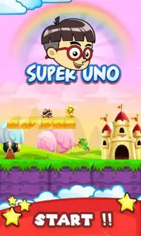 Super Uno World Run Adventure Screen Shot 5