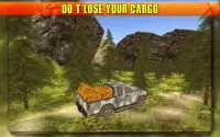 Offroad Truck Simulator 2017 Screen Shot 1