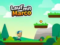 Lauf Marco Lauf! - Das Spiel Screen Shot 4
