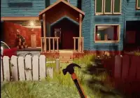 Demoplay for hello neighbor Screen Shot 1