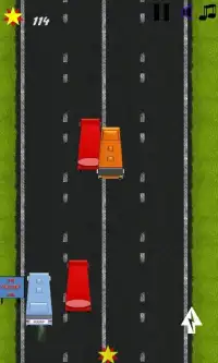 Racing Bus: TELOLET Screen Shot 3