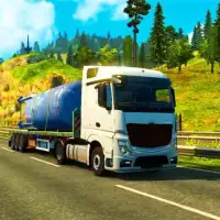 Truck Game World Screen Shot 0