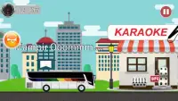 Sinar Jaya Bus :Arcade Screen Shot 2
