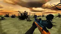 Deer Hunting Sniper Game 3D Screen Shot 5