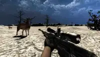 Deer Hunting Sniper Game 3D Screen Shot 3