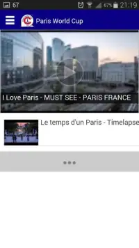Paris World Cup Screen Shot 9