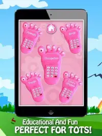 Baby Phone Fun For Kids Screen Shot 0