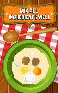 Gingerbread - Cooking games Screen Shot 29