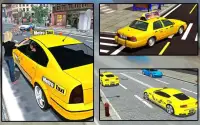 Pro Crazy Taxi Rush:Cab Driver Screen Shot 0