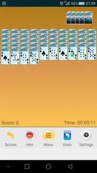 solitaire collection (smart) Screen Shot 3