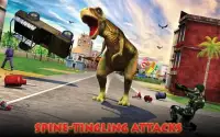 Dino City Rampage 3D Screen Shot 8