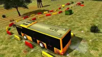 City Bus Parking Sim 2017 Screen Shot 7