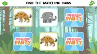 Preschool Party FREE Screen Shot 2