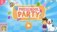 Preschool Party FREE Screen Shot 14