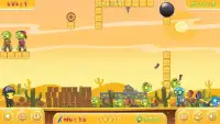 Pikachu Zombie Hunter Screen Shot 2
