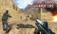 Gun Shot War Fire 2017 Screen Shot 14