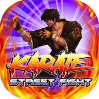 Karate Fighter - Street Zombie