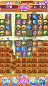 Harvest Garden: Match 3 Screen Shot 4