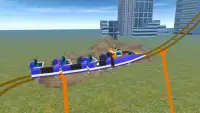 Super Coaster Simulator Screen Shot 0