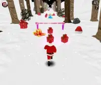 Run Santa, Run 2! Screen Shot 2