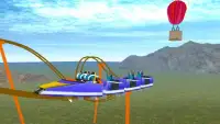 Super Coaster Simulator Screen Shot 4