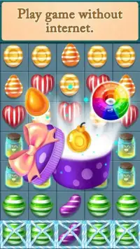 Funny Candy Adventure Screen Shot 0