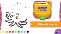 Giochi in italiano per bambini Screen Shot 0