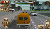 SPBU permainan mobil mengemudi Screen Shot 4