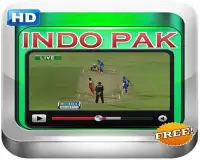 Pak India Cricket Live TV HD Screen Shot 5