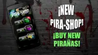 Piranha Smash: Gore Game Screen Shot 1