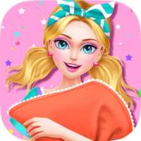 BFF PJ Party - Beauty Makeover