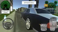 City Driving Rolls Rolls Screen Shot 4